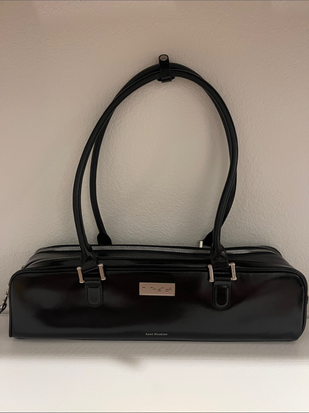 Aest Studios Capture Large Baguette Bag NEW